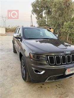 جيب جراند شيروكي